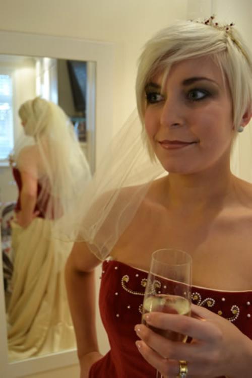 Wedding Makeup